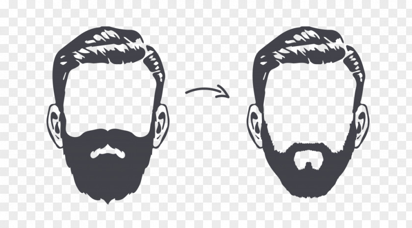 Beard Moustache Pregnancy MFF Records Funk Waves PNG