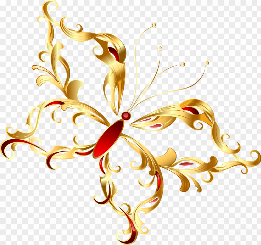 Butterfly Clip Art PNG