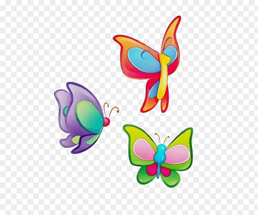 Butterfly Insect Moths And Butterflies Wing Pollinator PNG