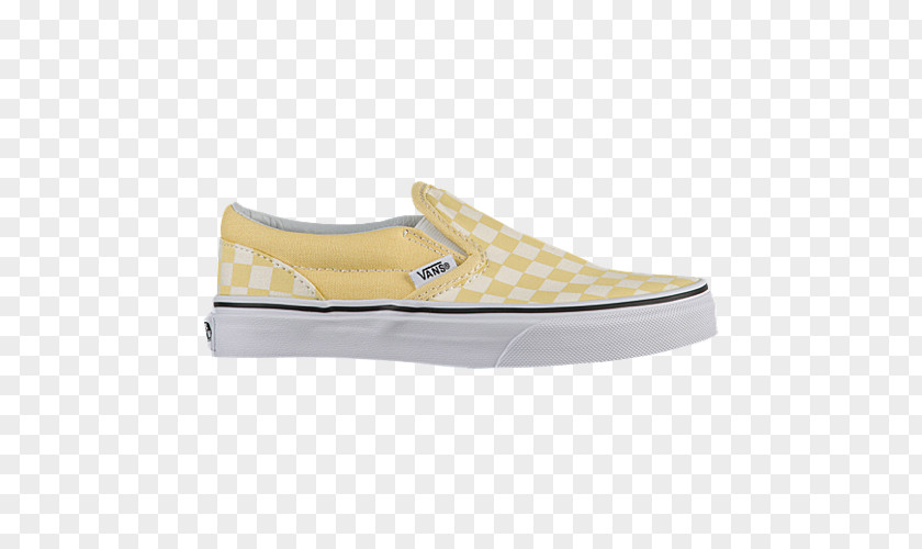 Checkerboard Vans Shoes For Women Sports Slip-on Shoe Check PNG