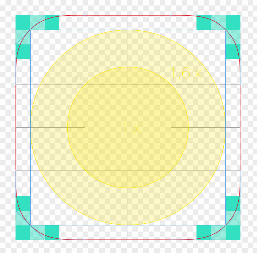 Circle Point Angle Pattern PNG