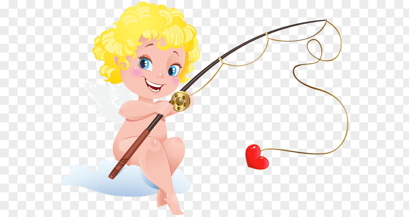Cupid Desktop Wallpaper Clip Art PNG