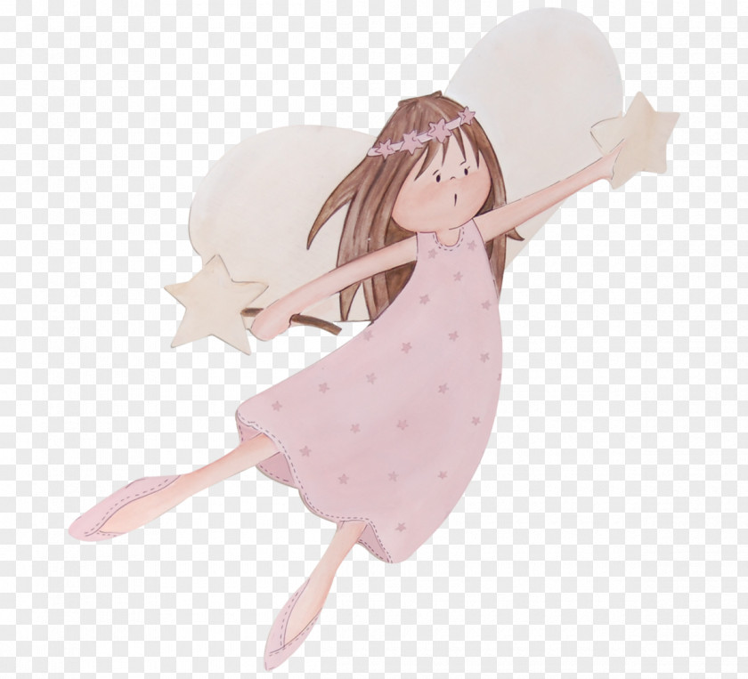 Fairy Godmother Wand Child Drawing PNG