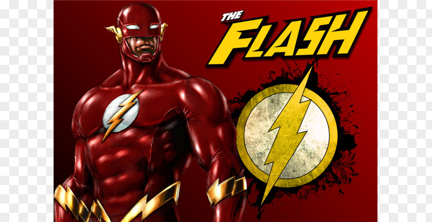 Flash Superhero Superman Comics PNG