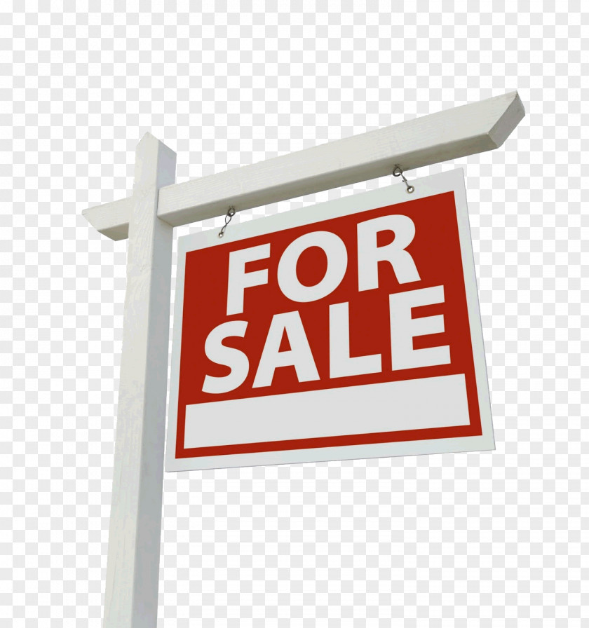 For Sale Hanging Sign PNG Sign, for sale signage on post illustration clipart PNG