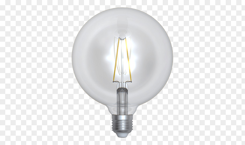 Light Incandescent Bulb LED Lamp Filament Light-emitting Diode PNG
