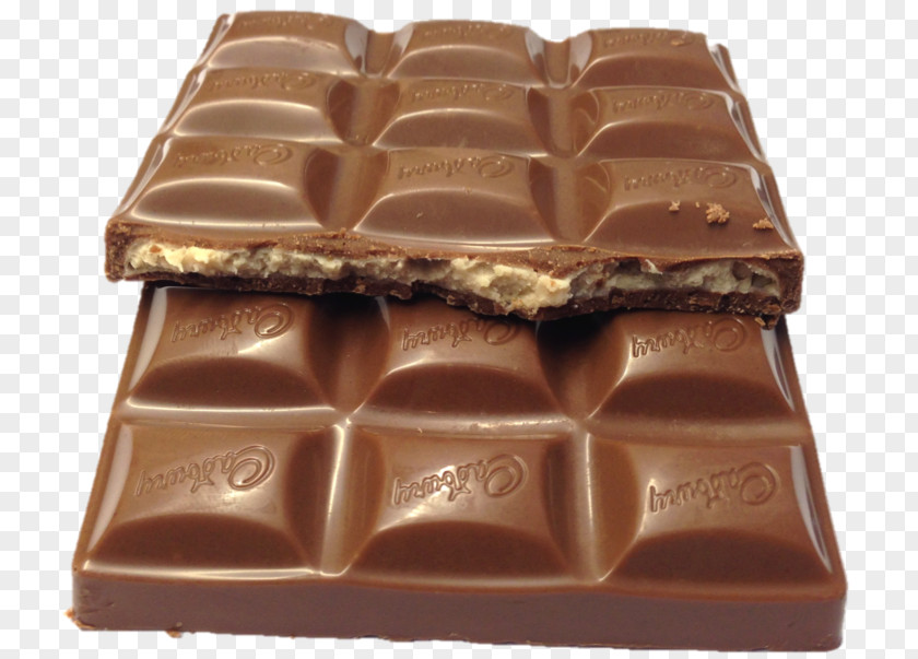 Melting Cheese Chocolate Bar Praline Milk Fudge PNG