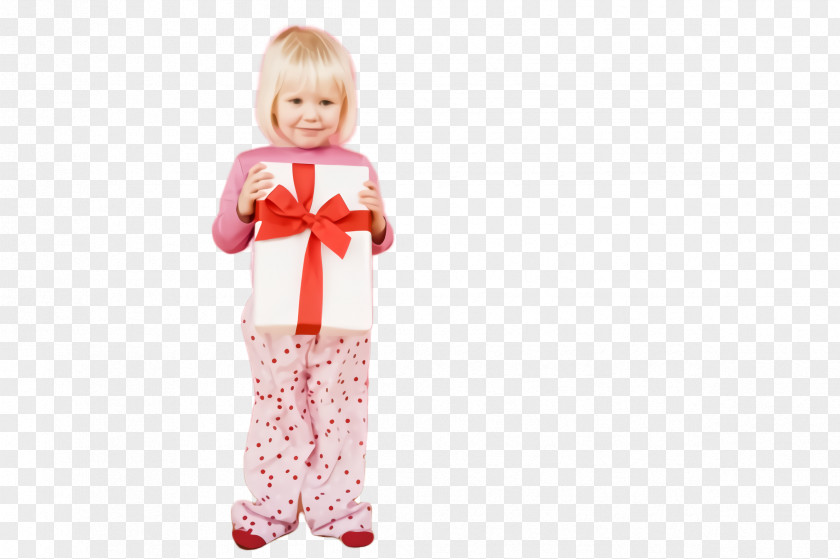 Play Nightwear Pink Child Doll Toy Costume PNG