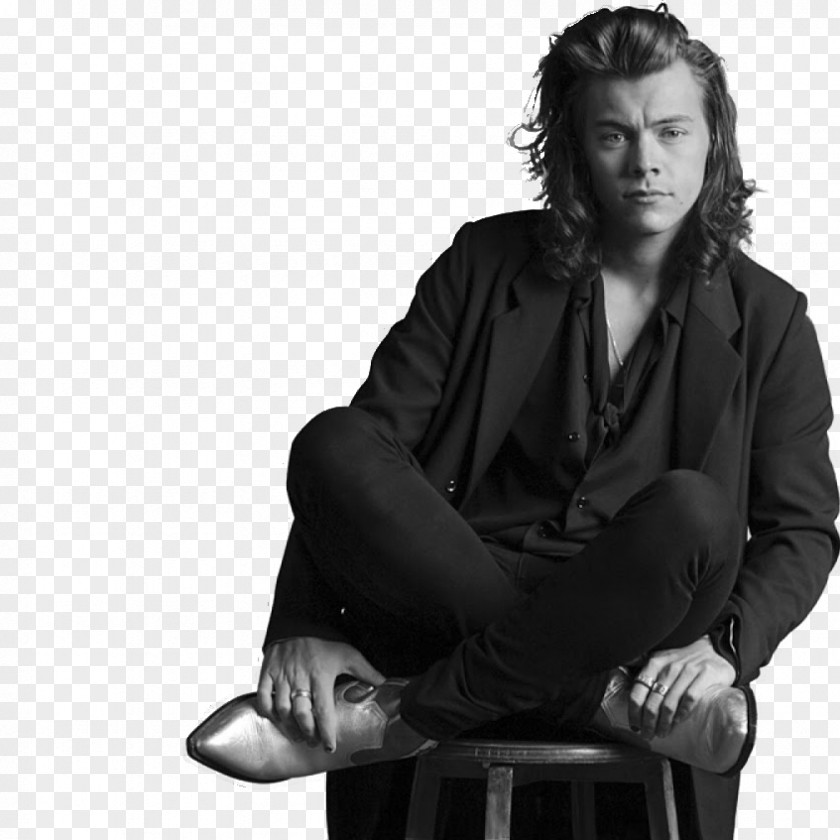 Post It Harry Styles One Direction Musician Art PNG