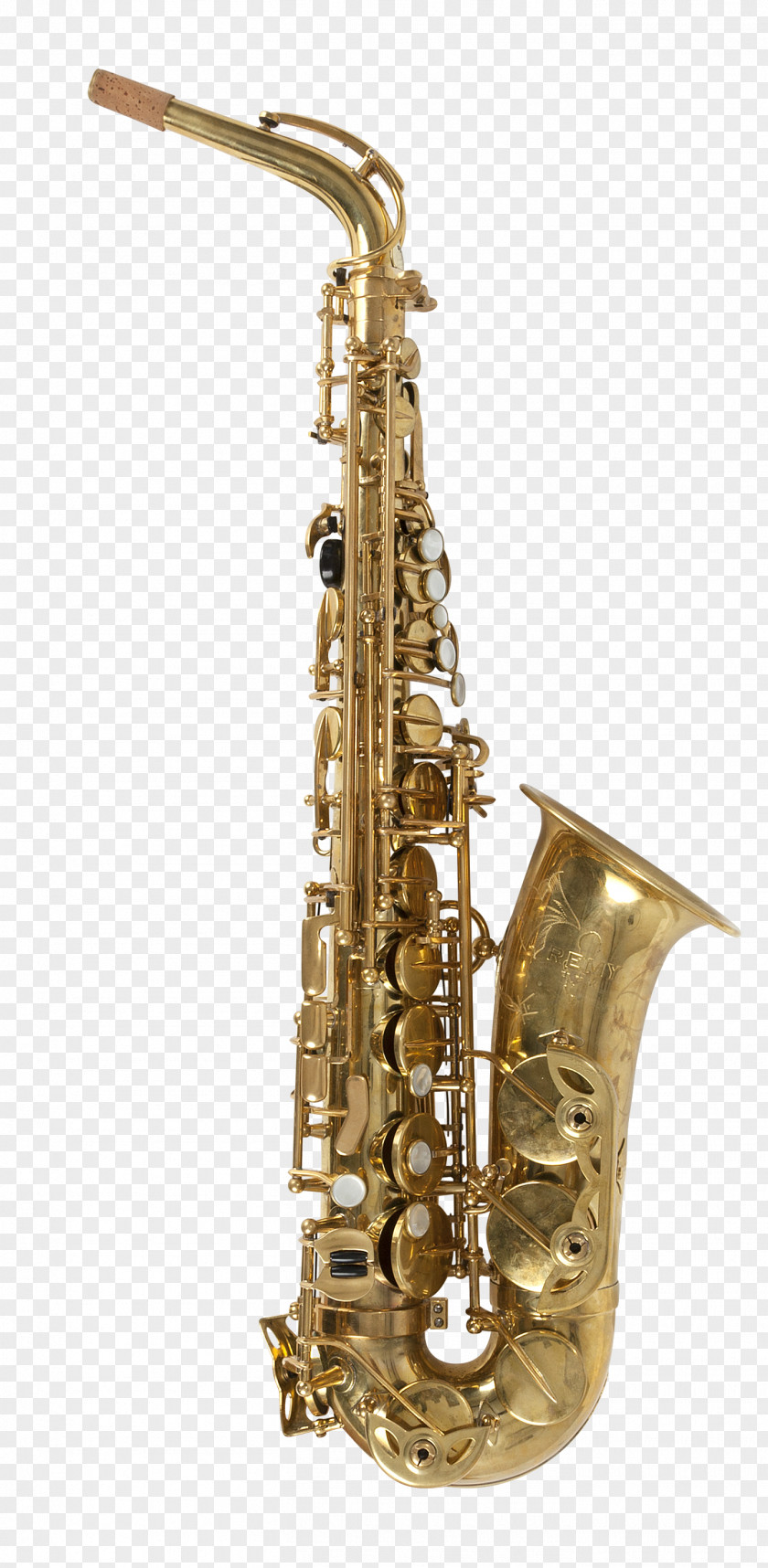 Saxophone Tenor Alto Henri Selmer Paris PNG
