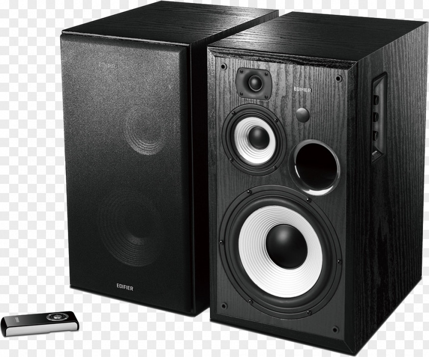 Speakers Loudspeaker Audio Edifier Computer Sound PNG