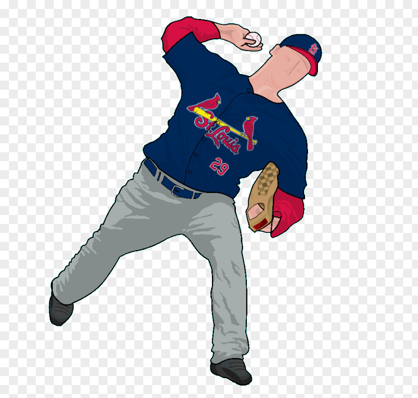 St Louis Cardinal Logos And Uniforms Of The St. Cardinals MLB Jersey National League PNG