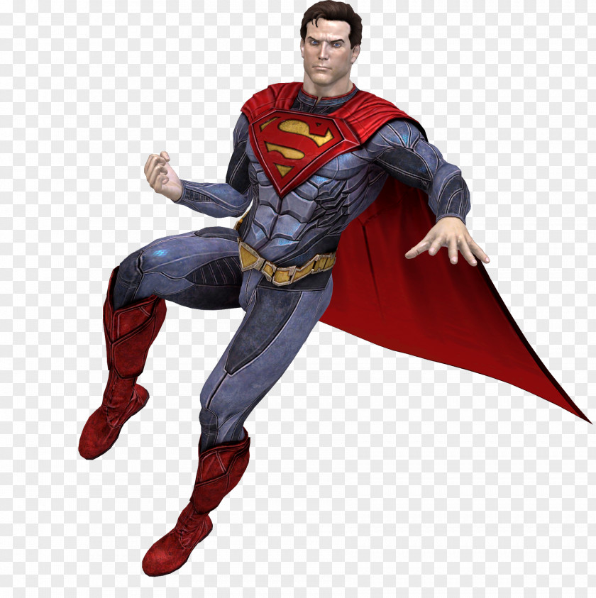 Superman Injustice: Gods Among Us Injustice 2 Doomsday Supergirl PNG
