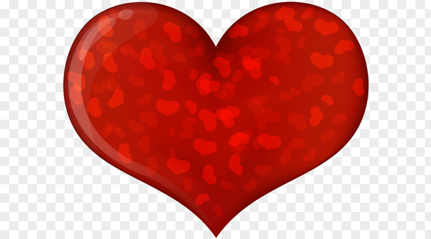 Valentine's Day Heart PNG