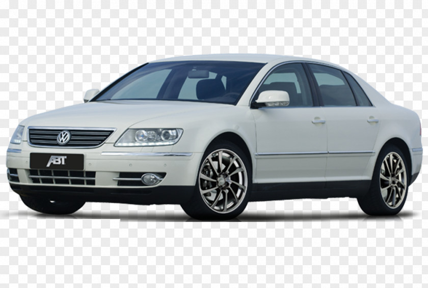 Volkswagen Phaeton Passat Tiguan Car PNG