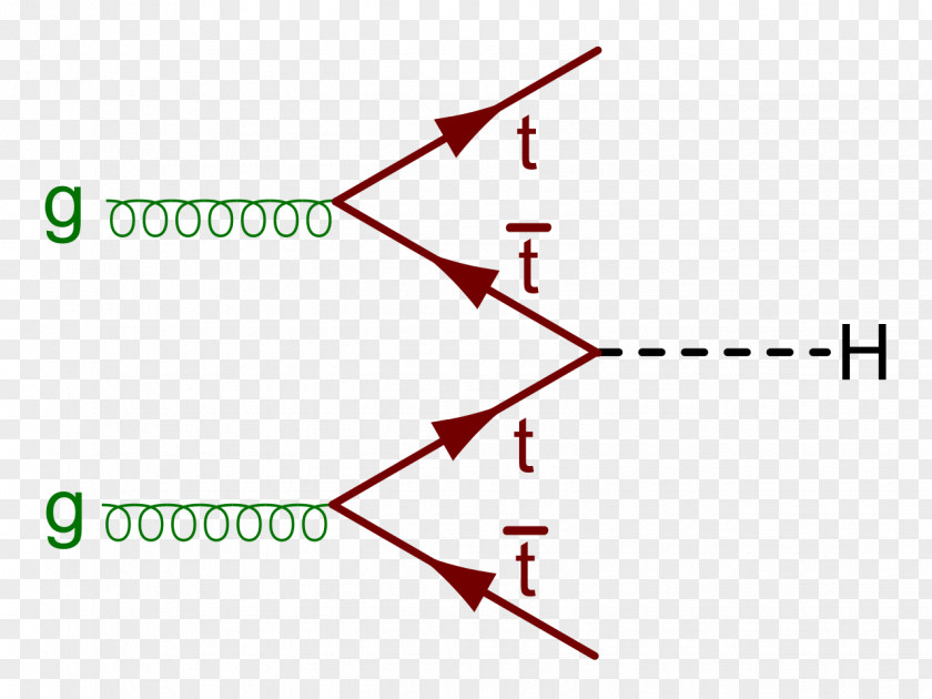 Boson Higgs Particle Physics Mechanism PNG