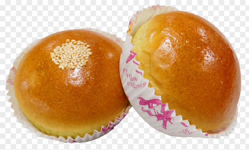 Bun Anpan Portuguese Sweet Bread Milk Bakery PNG