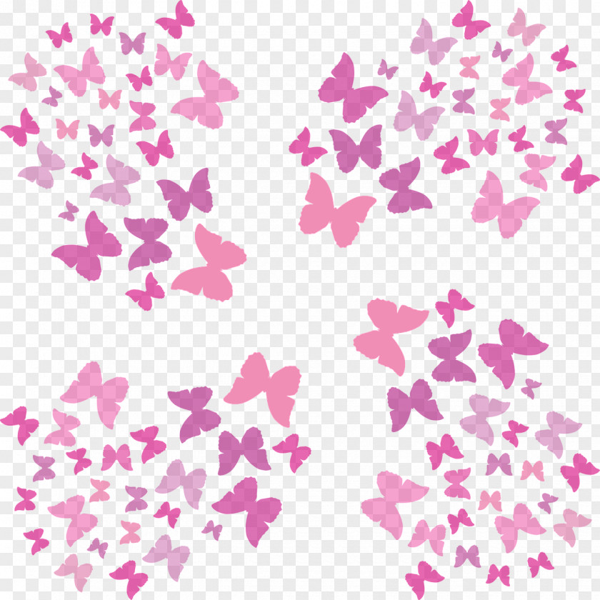 Butterfly Pink Clip Art Information Image PNG