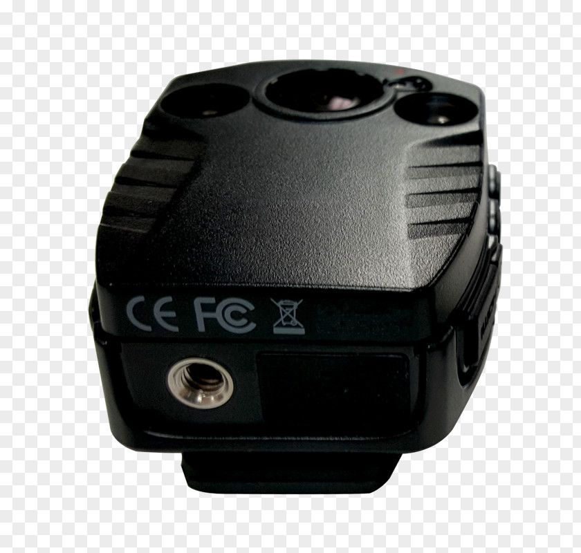 Camera Body Digital Video Photography Worn Police PNG