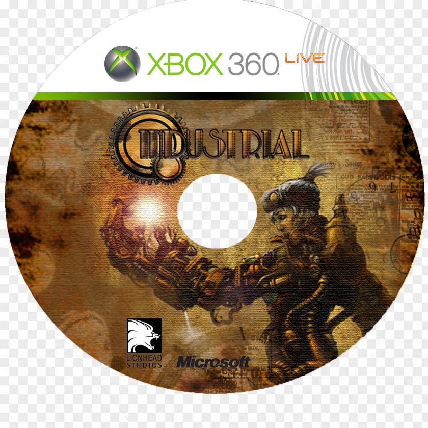 Cd Case Xbox 360 Optical Disc Packaging Album Cover Compact PNG