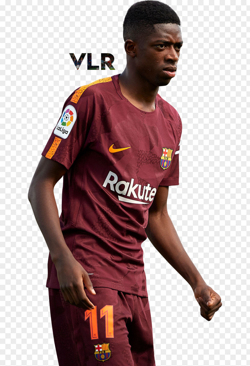 Dembele Ousmane Dembélé Soccer Player FC Barcelona Football PNG