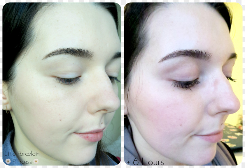 First Impression Eyelash Extensions Nose Cheek Eyebrow BB Cream PNG