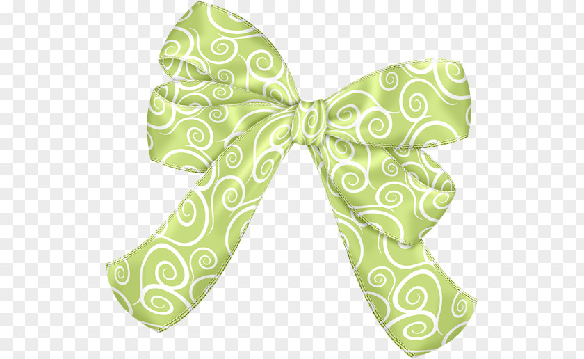 Green Ribbons Tambourine Ribbon Lazo Bow Tie PNG