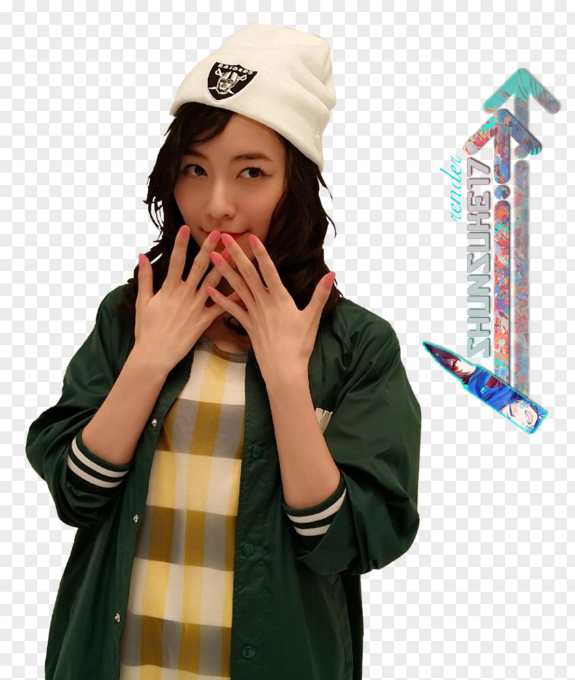 Jurina Matsui Beanie PNG