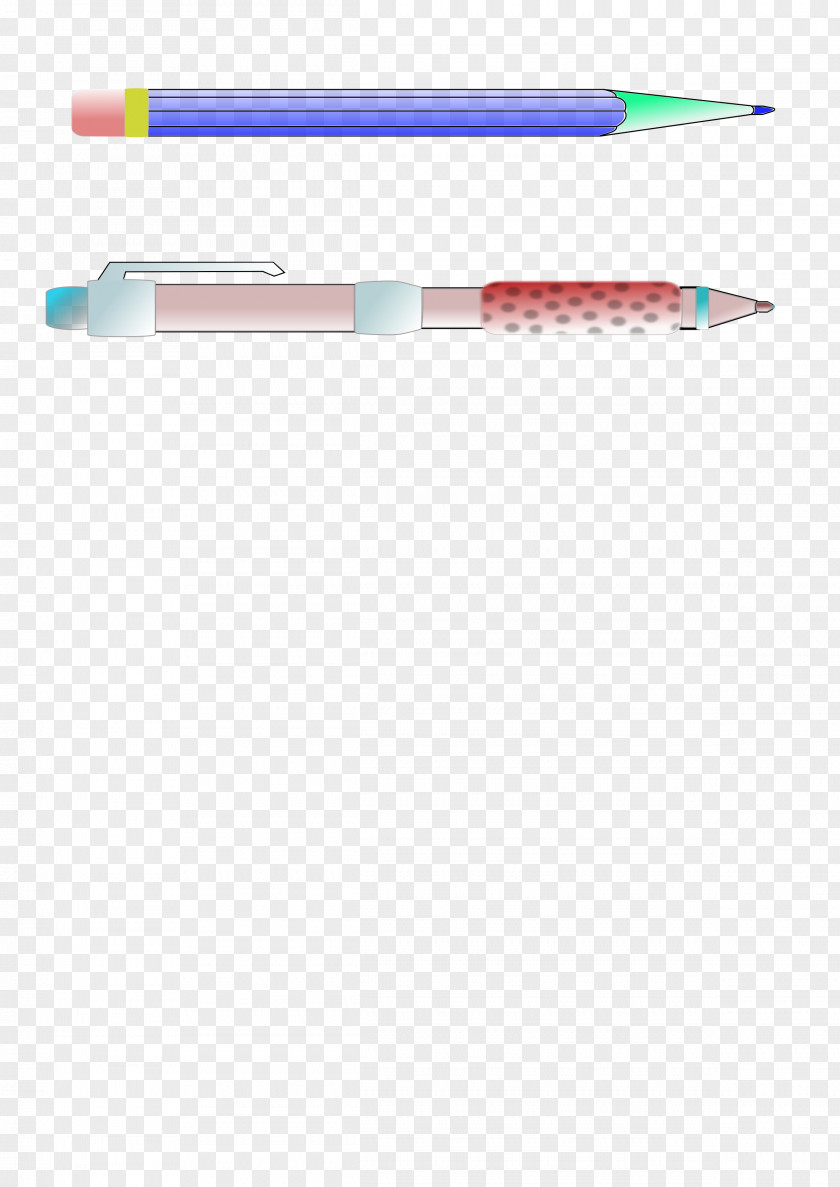 Pen Paper Ballpoint Office Supplies Fountain PNG