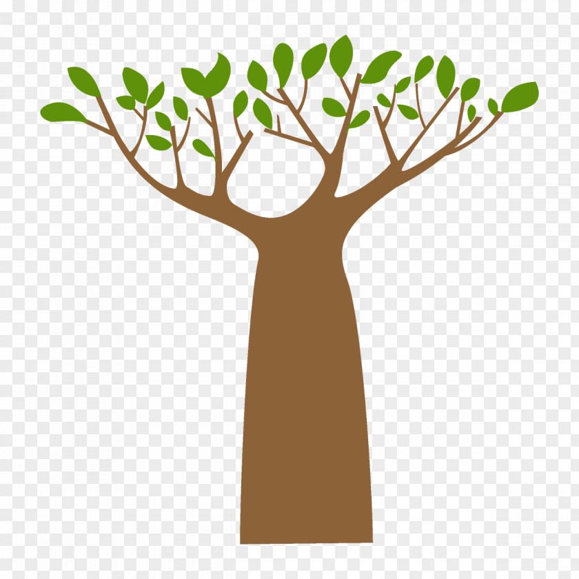 Plant Stem Hand Tree Branch Leaf Clip Art PNG