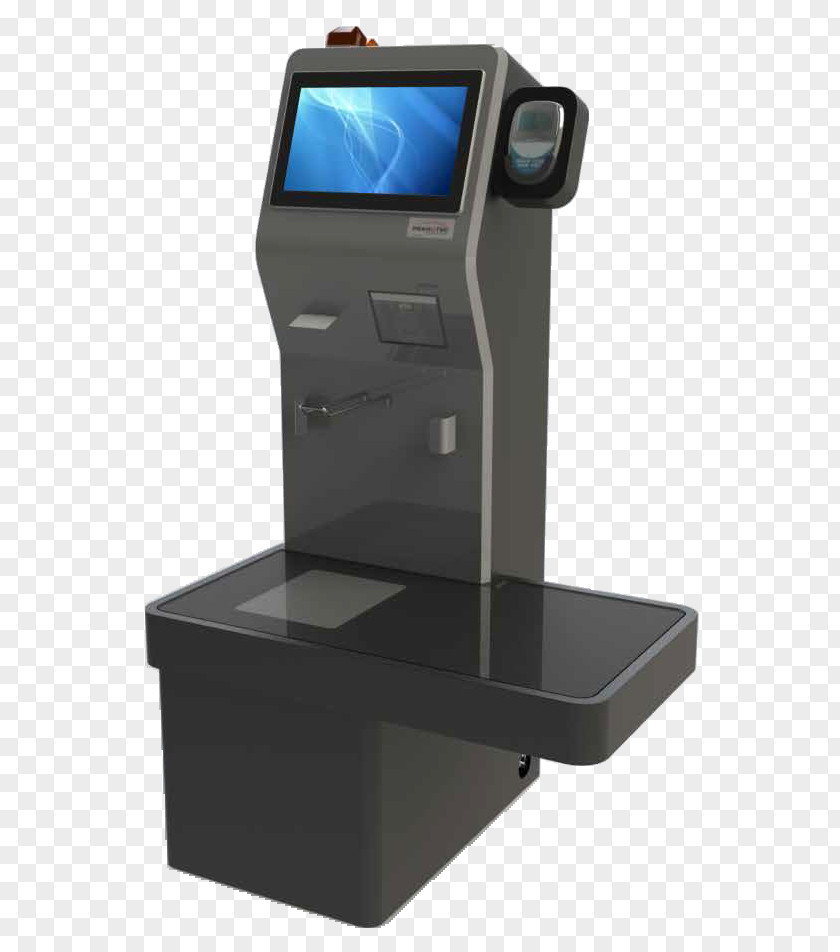 Retail Banking Interactive Kiosks Computer Monitor Accessory Bank PNG