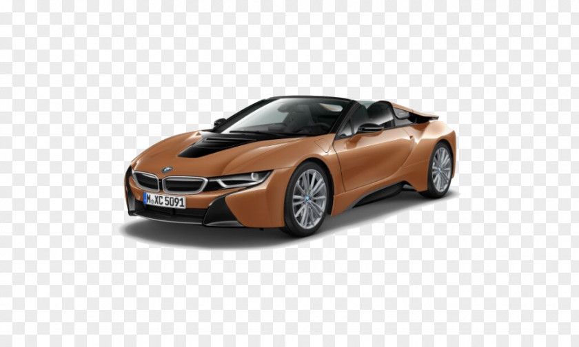 Sports Car BMW 4 Series I3 PNG