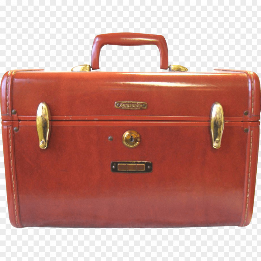 Suitcase Baggage Briefcase Samsonite PNG