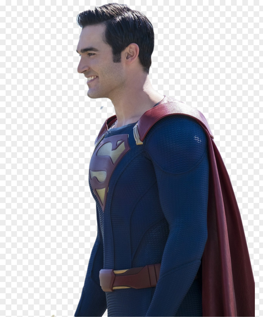 Superman Tyler Hoechlin Clark Kent Supergirl Perry White PNG