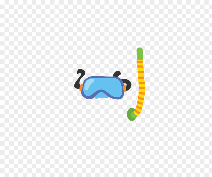 Swimming Goggles Vector Material Google Glass Euclidean Icon PNG