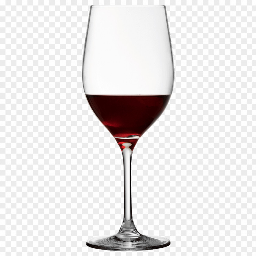 Tall Wine Glass Red Cocktail PNG