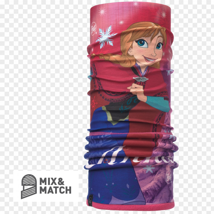 Anna Buff Pitaya Scarf Microfiber PNG