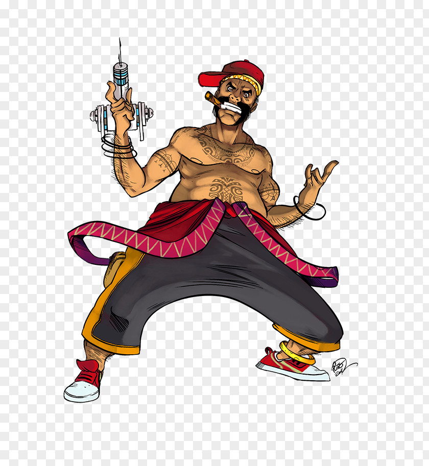 Cartoon Character PNG