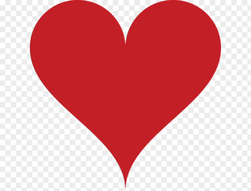Heart Symbol Sign Shape Clip Art PNG