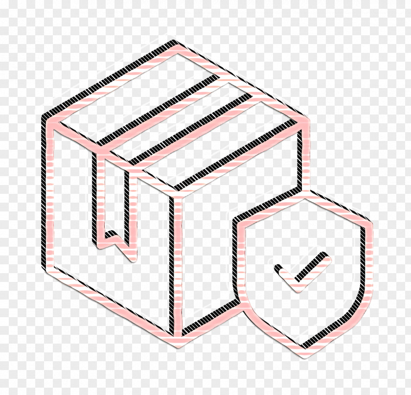 Insurance Icon Box PNG