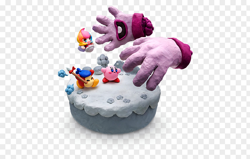 Kirby And The Rainbow Curse Kirby: Canvas Wii U King Dedede PNG
