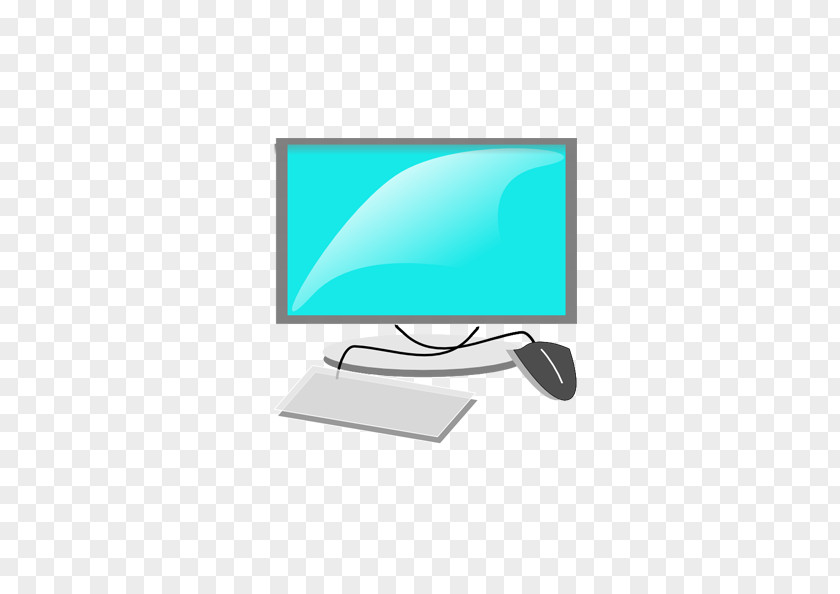 Laptop Computer Monitors LCD Television Output Device PNG