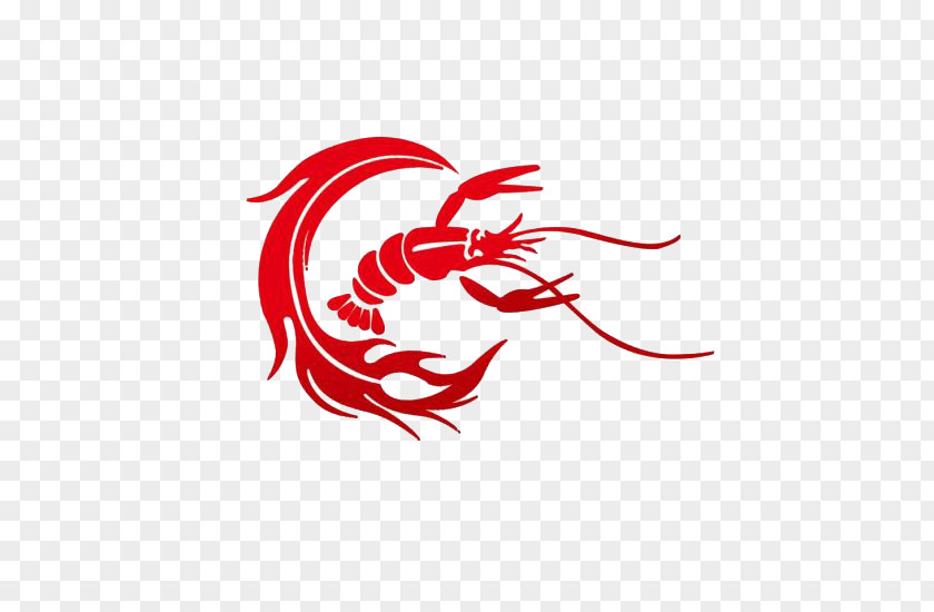 Lobster Material Seafood Palinurus Elephas Logo PNG
