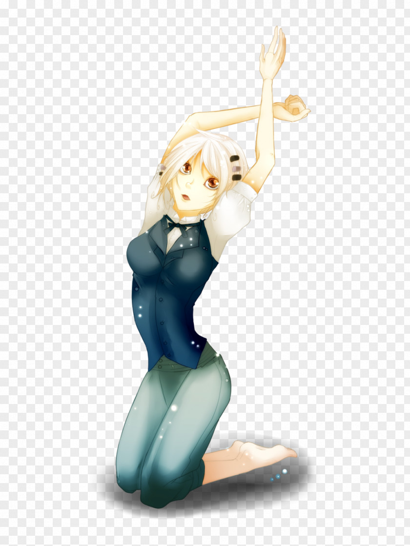 Meo Figurine Character PNG