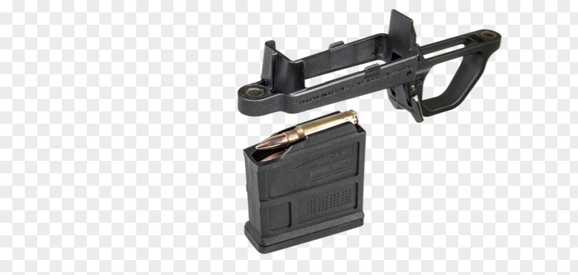 Metal Title Box Remington Model 700 Magpul Industries Magazine Bolt Action Arms PNG