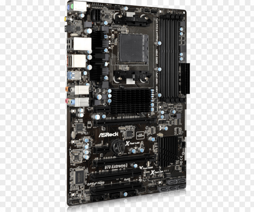 Motherboard Computer Cases & Housings Central Processing Unit Socket AM3+ PNG