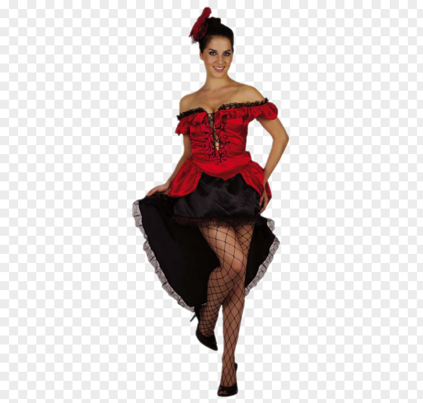Moulin Rouge! Costume Dance YouTube PNG