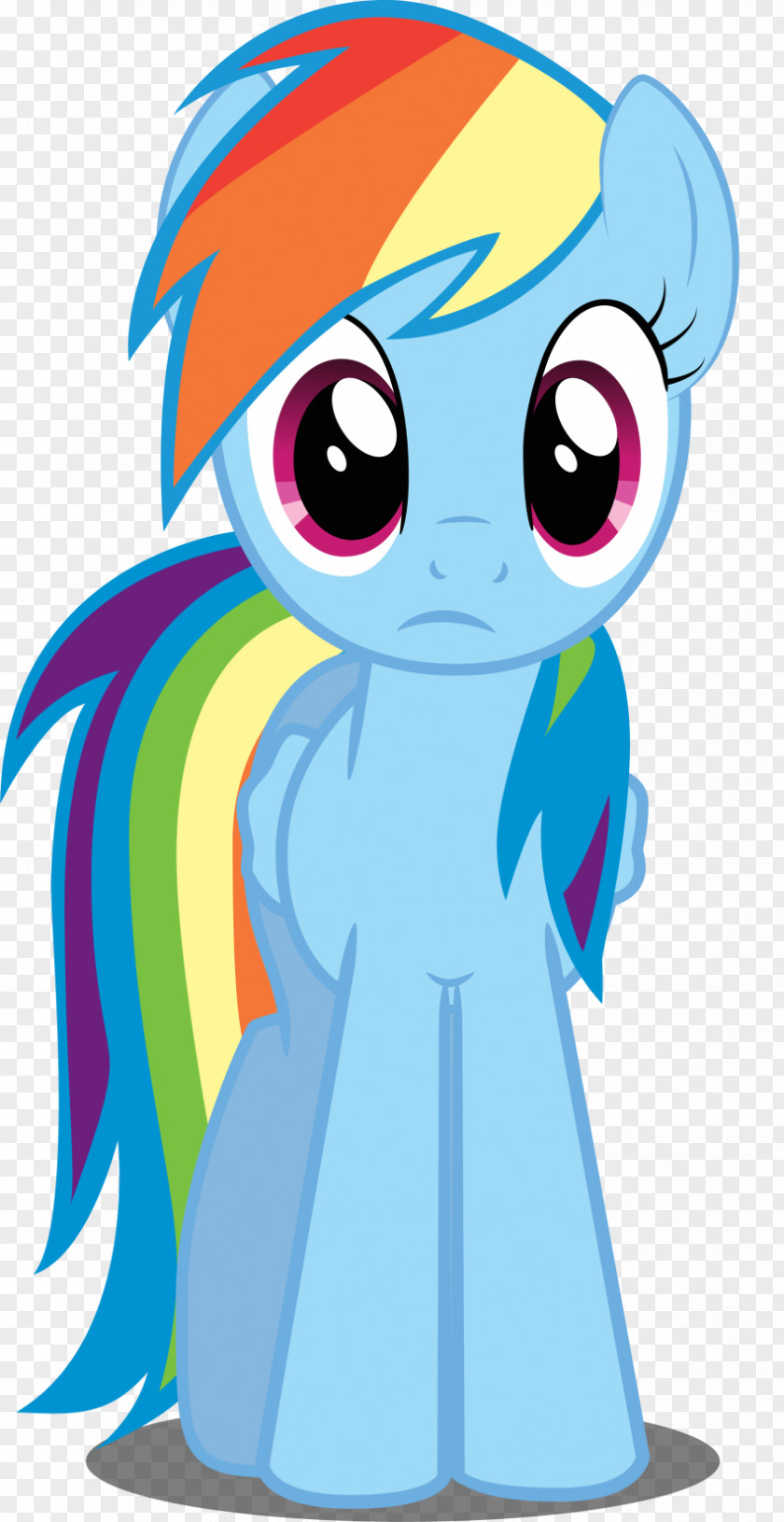 My Little Pony Rainbow Dash Pinkie Pie Rarity Applejack PNG