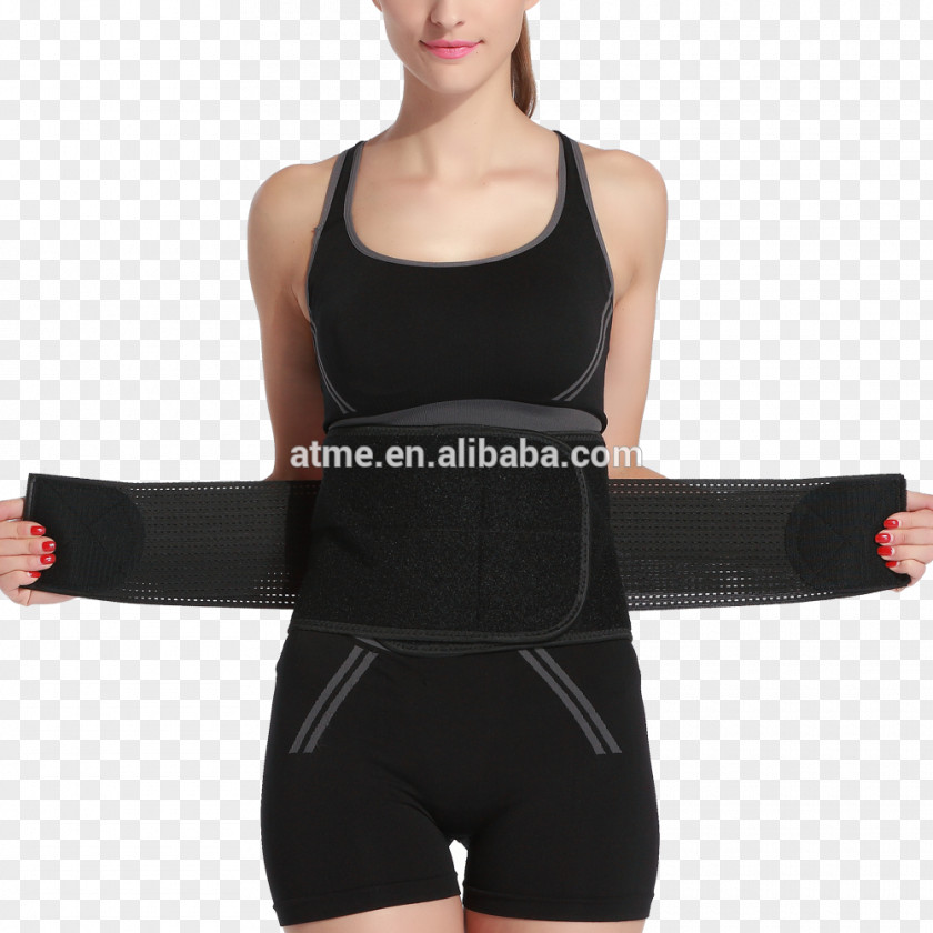 One Slim Body 26 0 1 Waistband Compression Belt Corset PNG