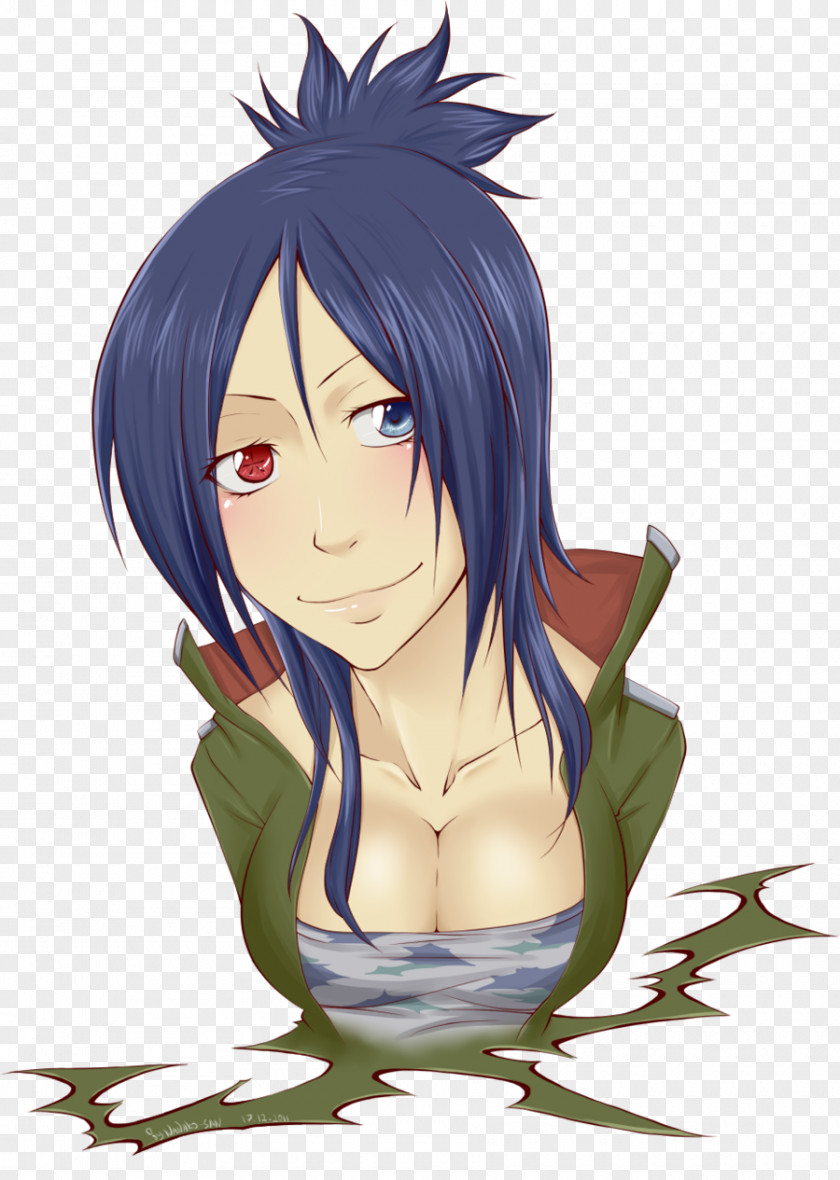 Reborn Mukuro Rokudo Reborn! Character Black Hair Isla Mucura PNG